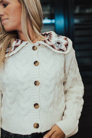 The Annie Sweater
