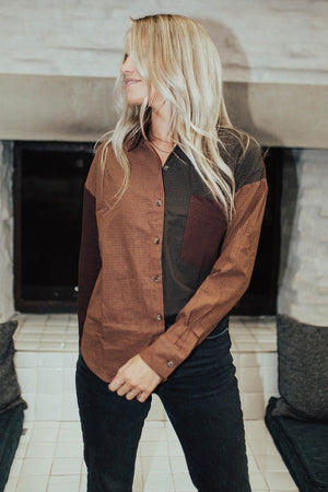 Falling Leaves Top