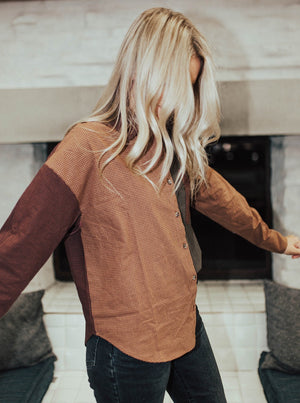 Falling Leaves Top