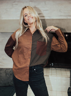 Falling Leaves Top