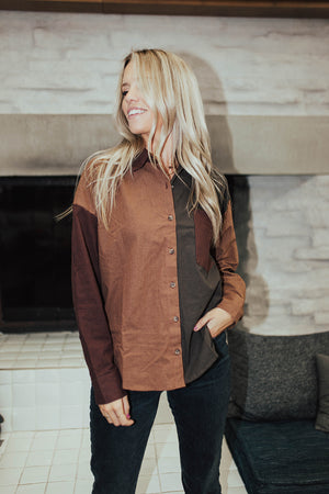 Falling Leaves Top