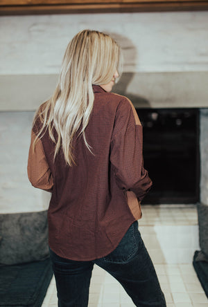 Falling Leaves Top