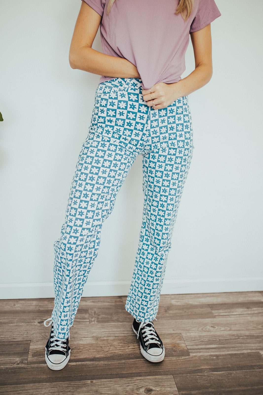 Set the Stage pants