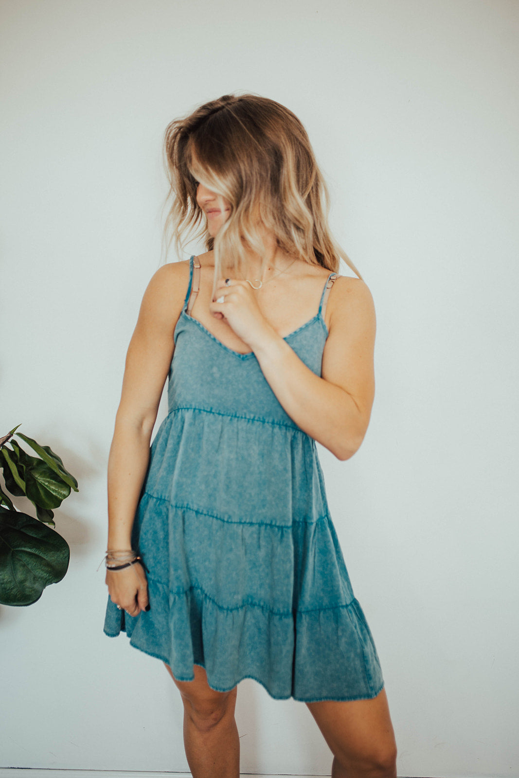Trixi Mini Dress