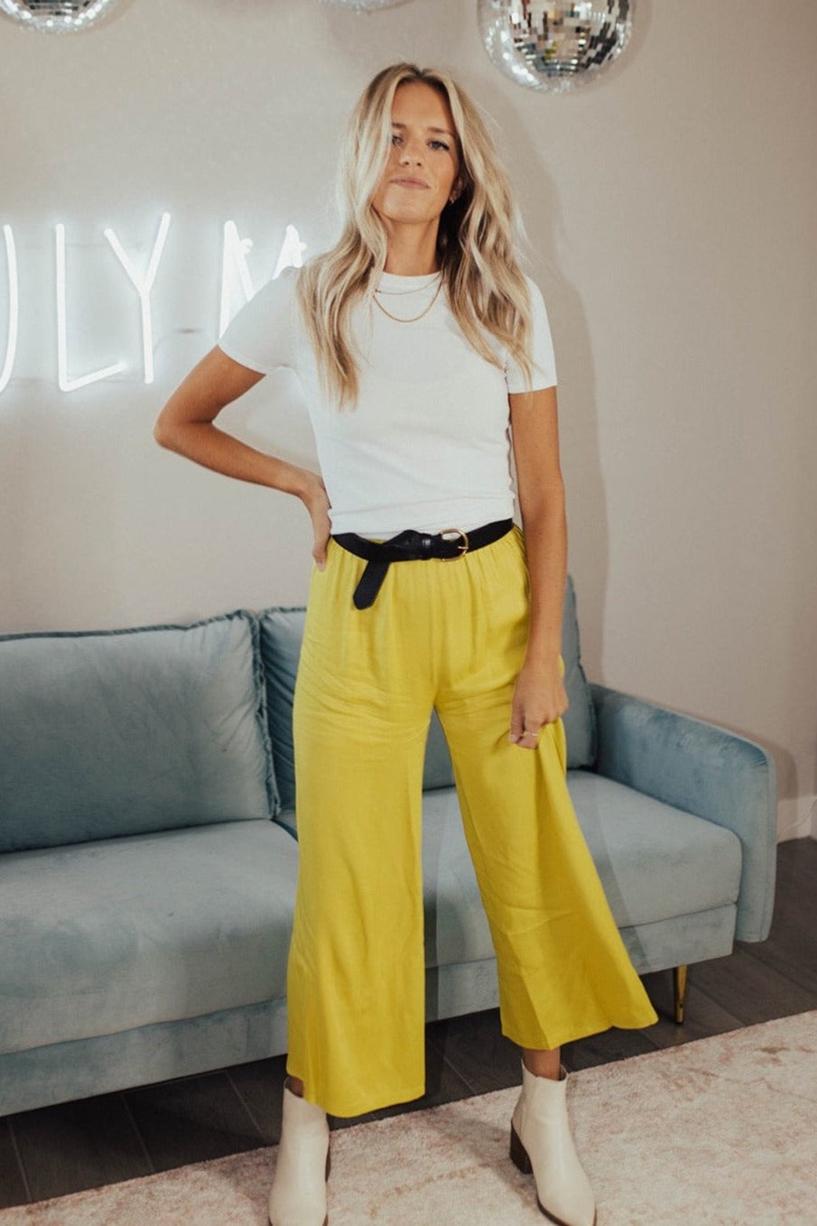 Caught Staring pants