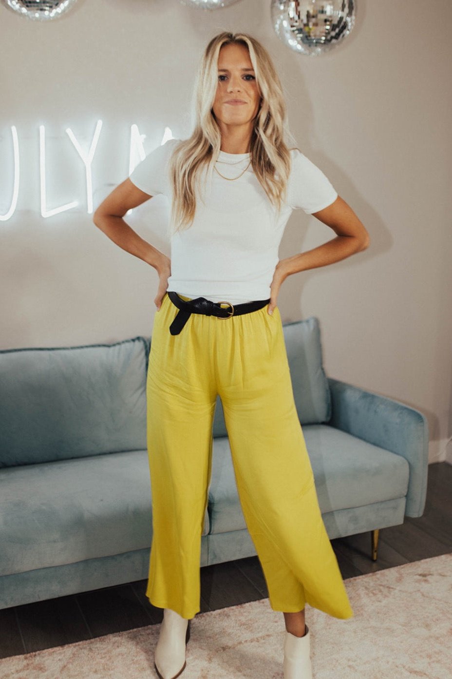 Caught Staring pants