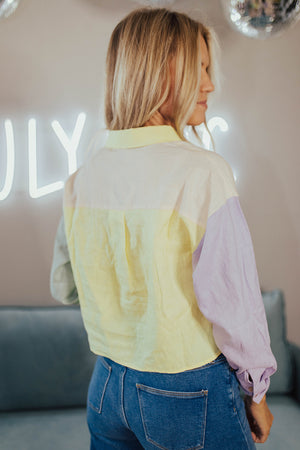 Dreamhouse Blouse