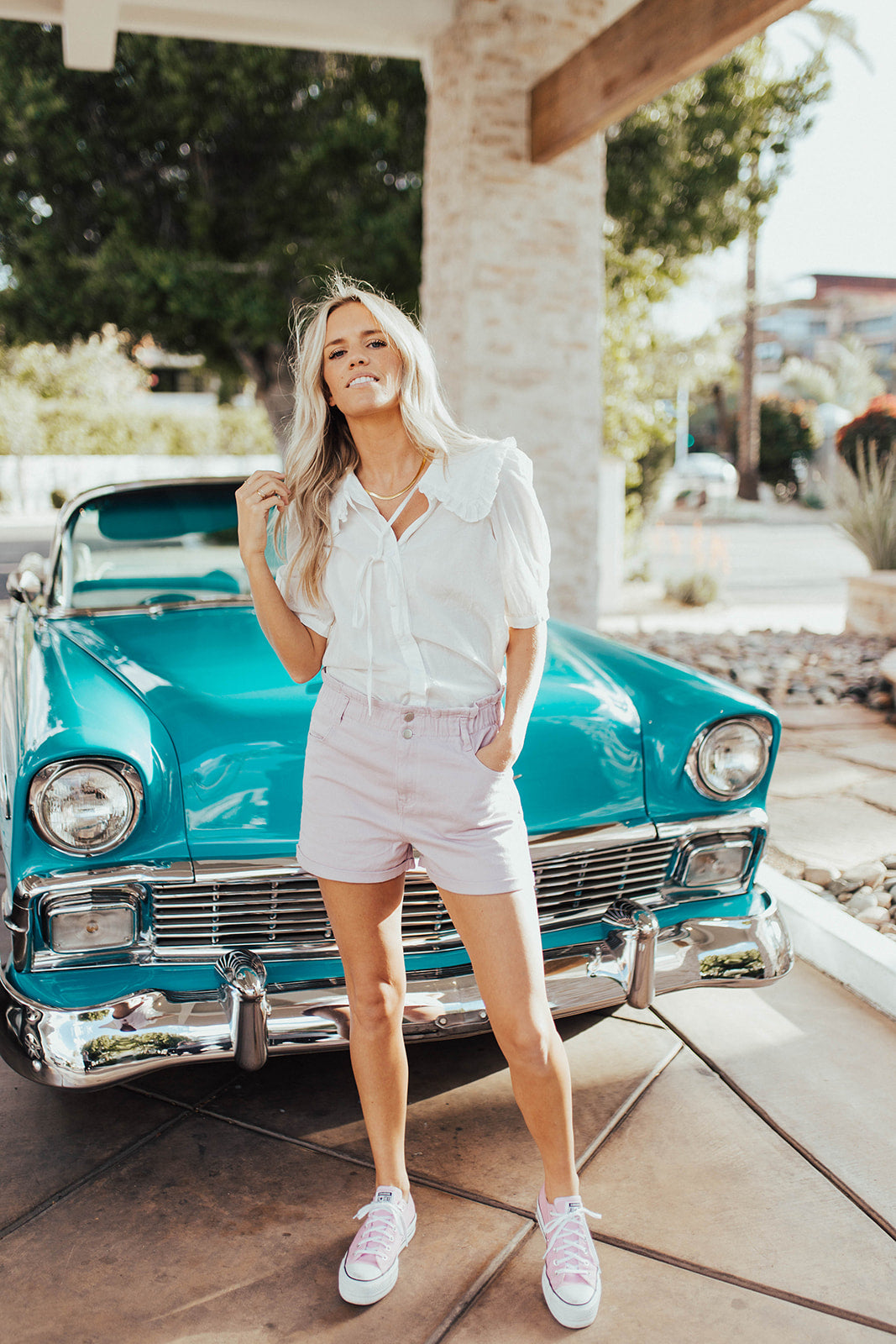Pastel Shorts