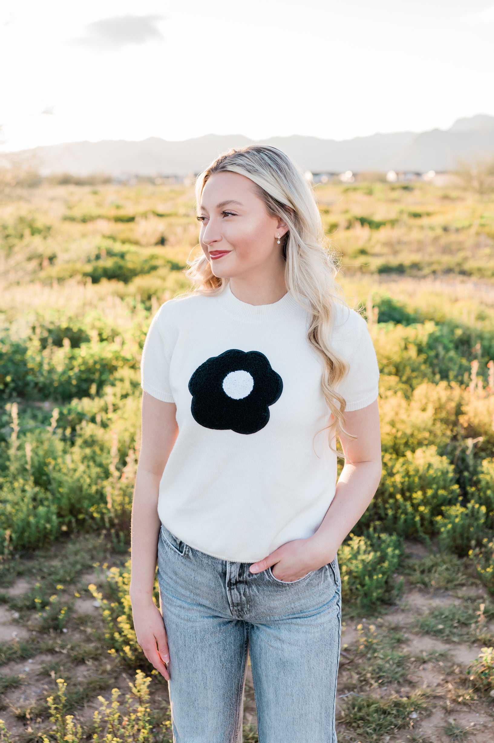 Blossom Top
