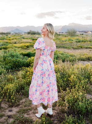Flora Dress