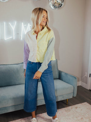 Dreamhouse Blouse