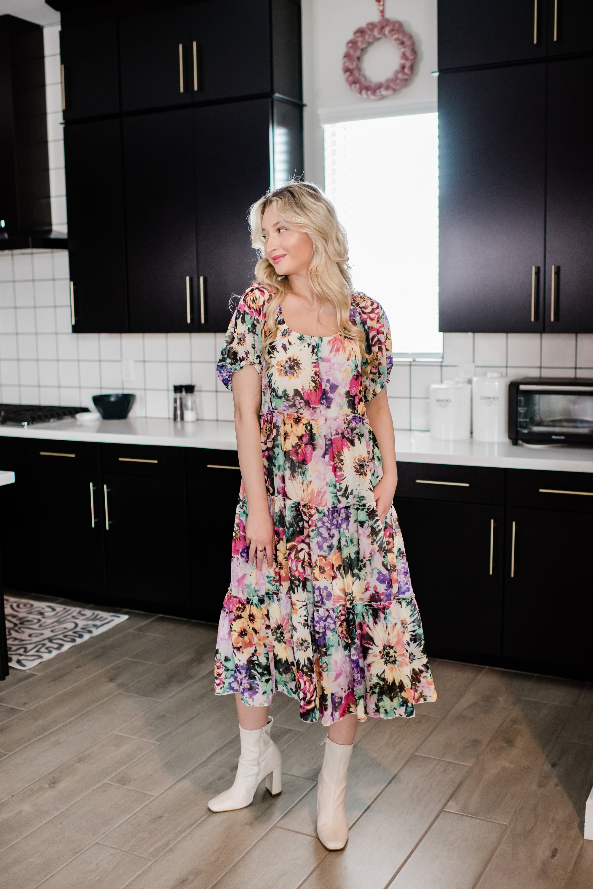 Wild Thing Dress
