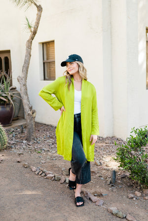 Kiwi Kimono