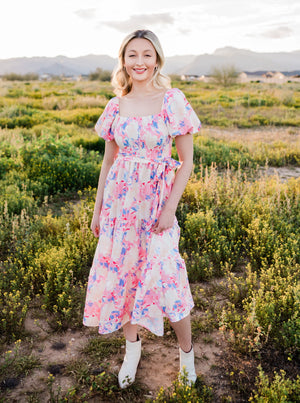 Flora Dress