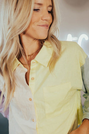 Dreamhouse Blouse