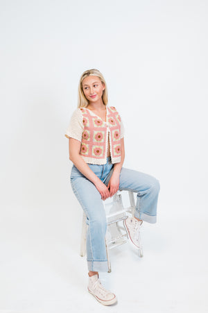 Knitting with Daisys Top