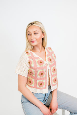 Knitting with Daisys Top