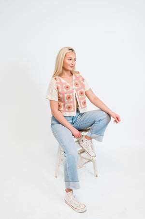Knitting with Daisys Top