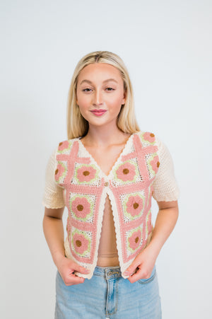 Knitting with Daisys Top