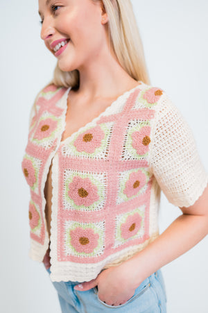 Knitting with Daisys Top