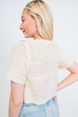 Knitting with Daisys Top